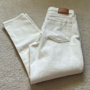 Banana Republic Premium Denim High Rise Slim Size 30 EUC